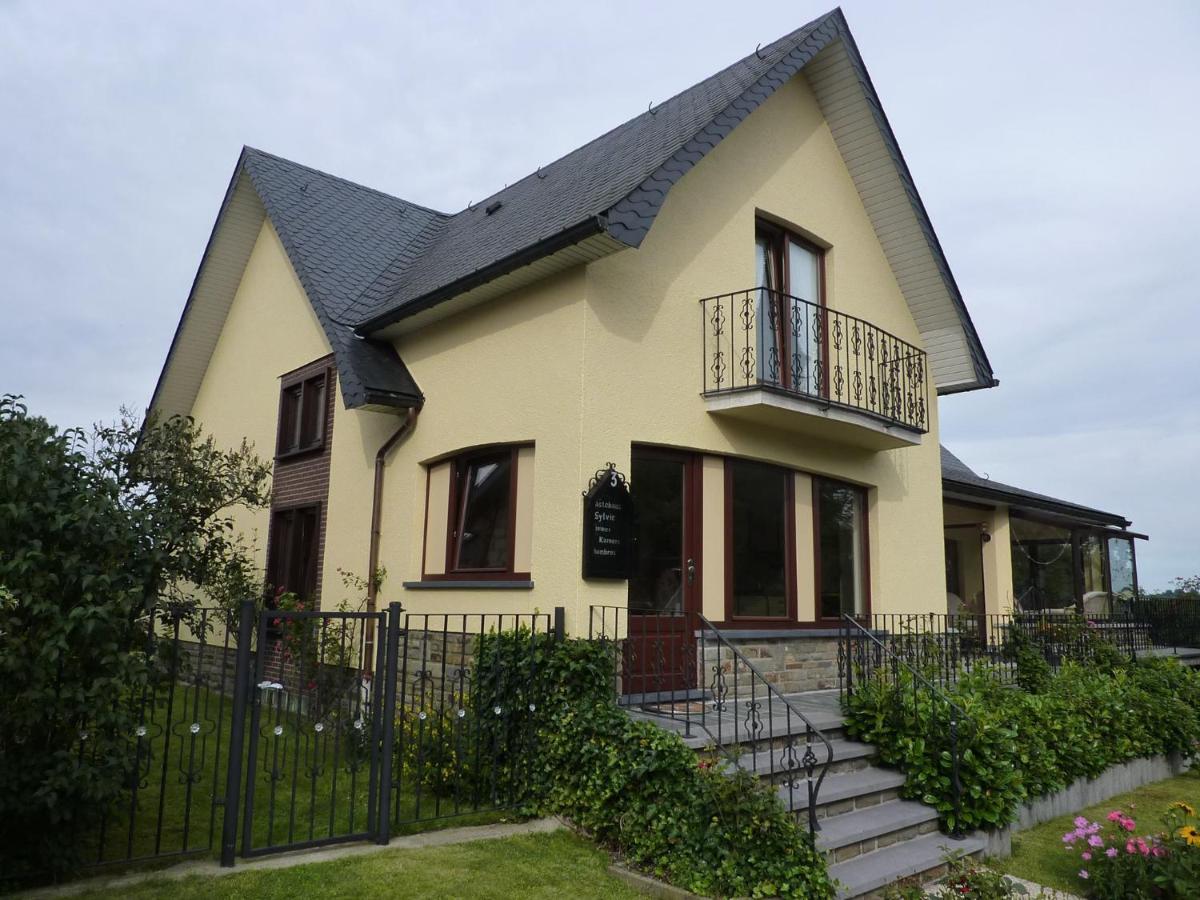 Gaestehaus Sylvie Weywertz Exterior photo